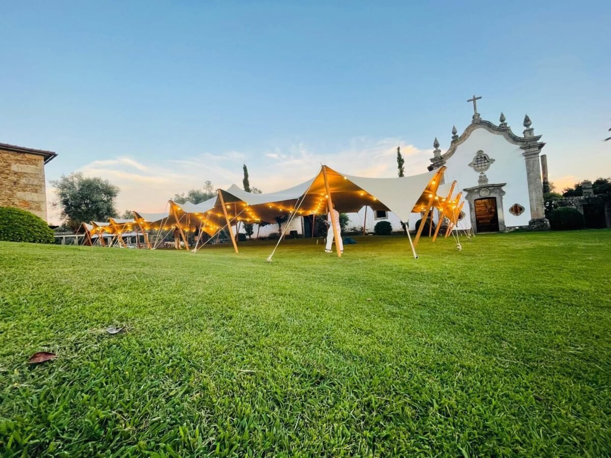 Carpas beduinas para bodas