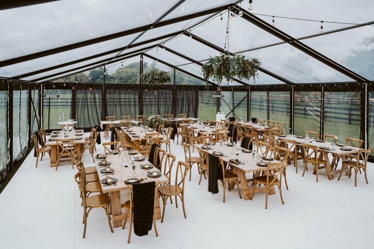 Alquiler de Carpas para Bodas