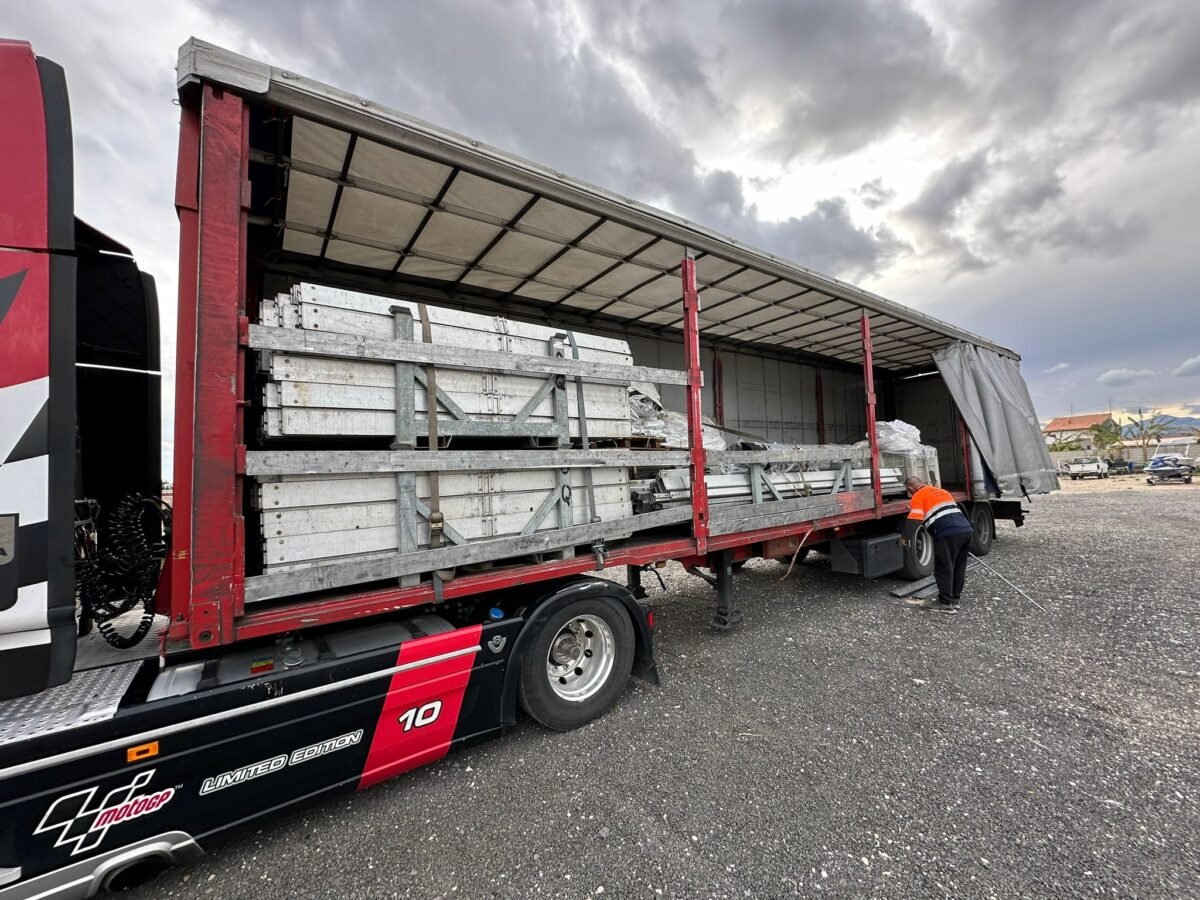 Cestas para transporte y almacenaje para carpas